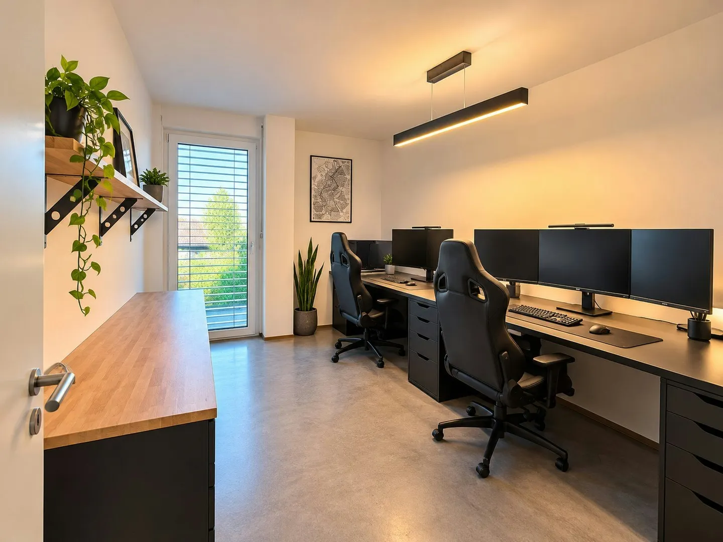 4.5-Zimmer-Hausteil mit besonderem Charm - Foto 5 von 9