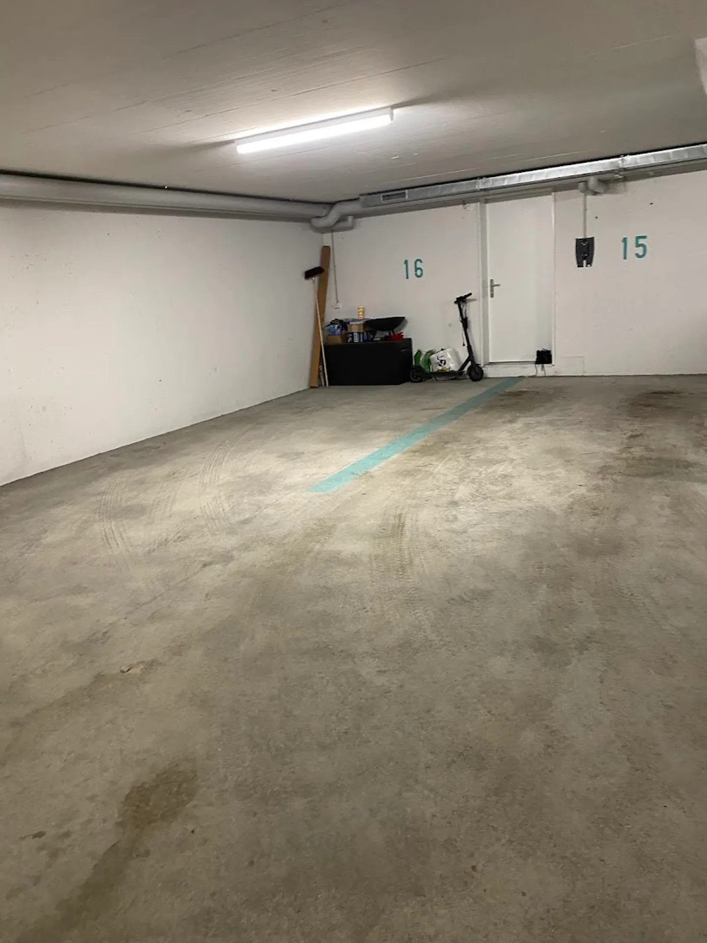 Einstellplatz in Neuer Tiefgarage - Foto 1 von 2