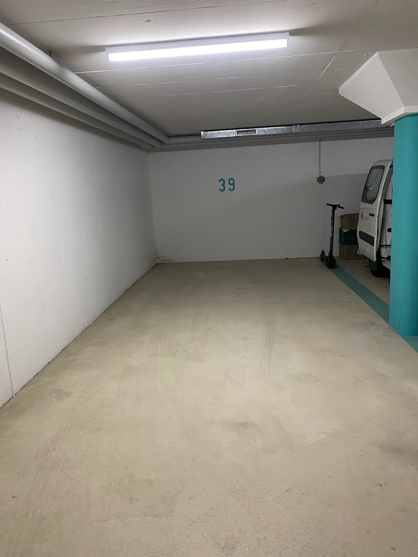 Einstellplatz in Neuer Tiefgarage - Foto 2 von 2