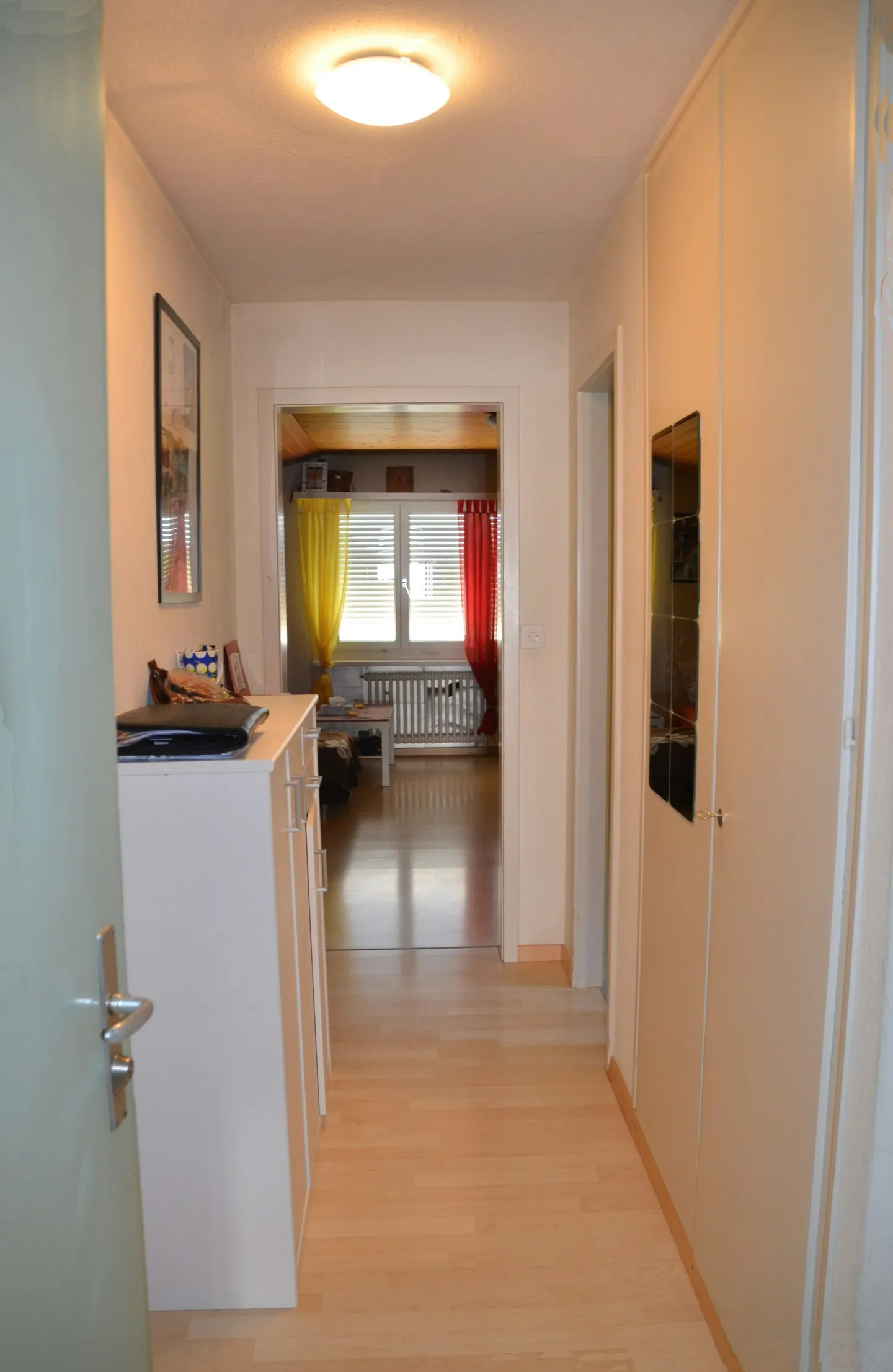 Appartements sous les combles confortables près de la gare de Räterschen - Photo 4 sur 5