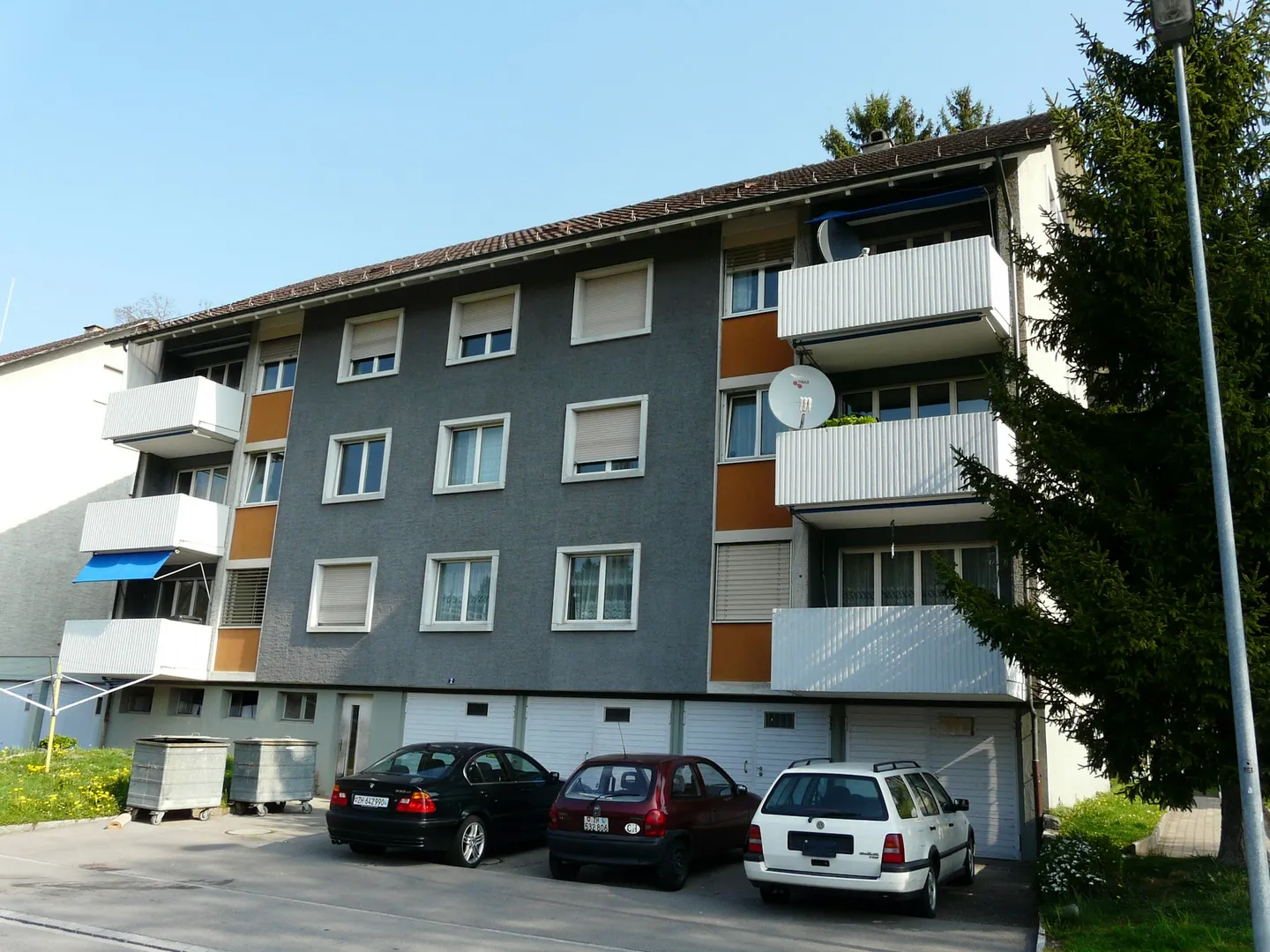 Appartements sous les combles confortables près de la gare de Räterschen - Photo 5 sur 5