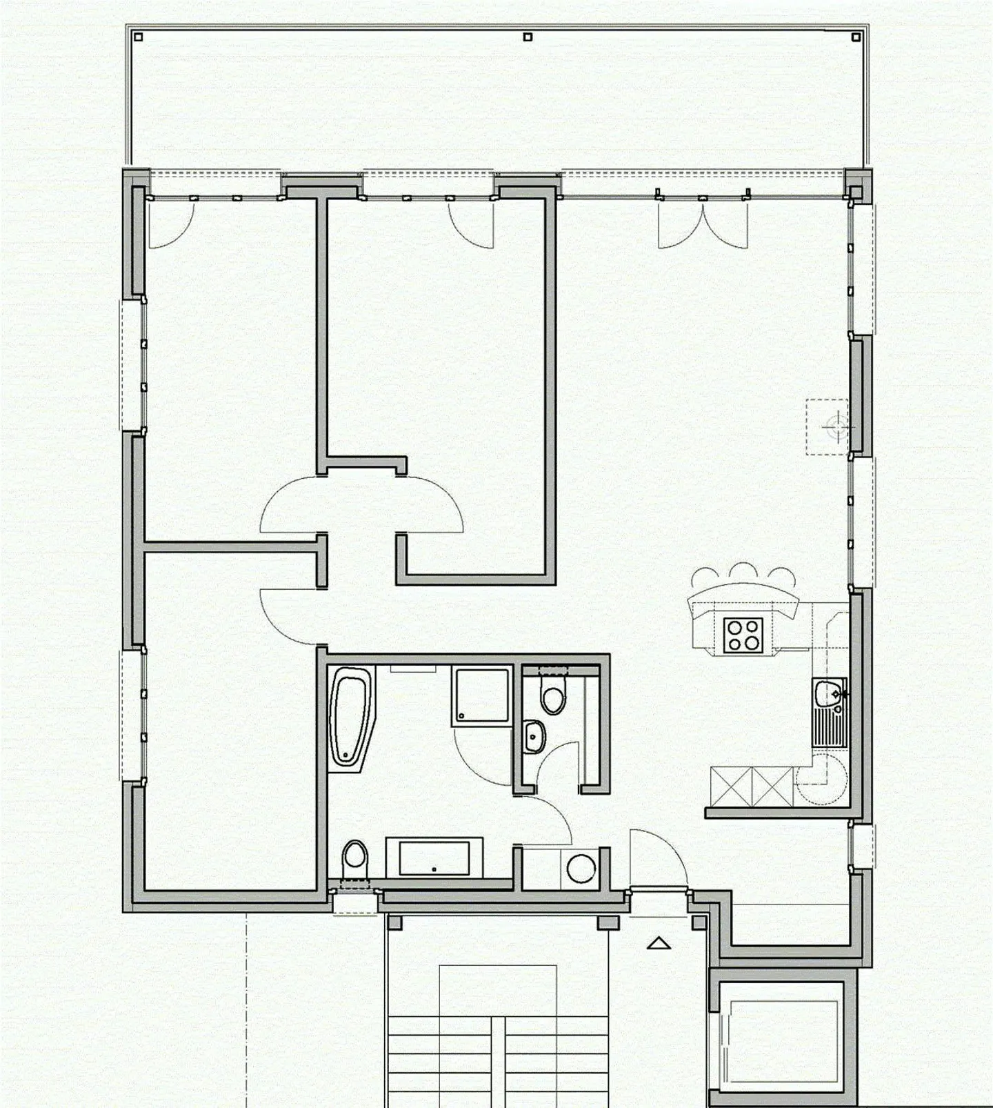 Familienfreundliche Wohnung in Alten - Foto 11 von 11
