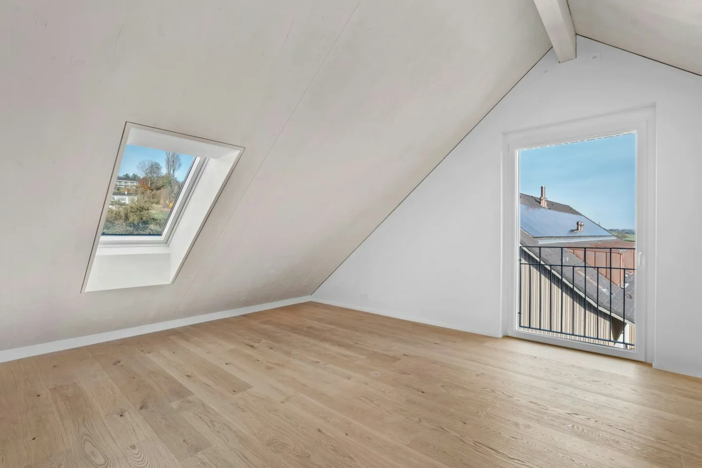 RESERVIERT - Erstbezug: Dachwohnung mit 195m2 - Vergleichen Sie den m2-Preis mit anderen Objekten!  - Foto 6 von 13