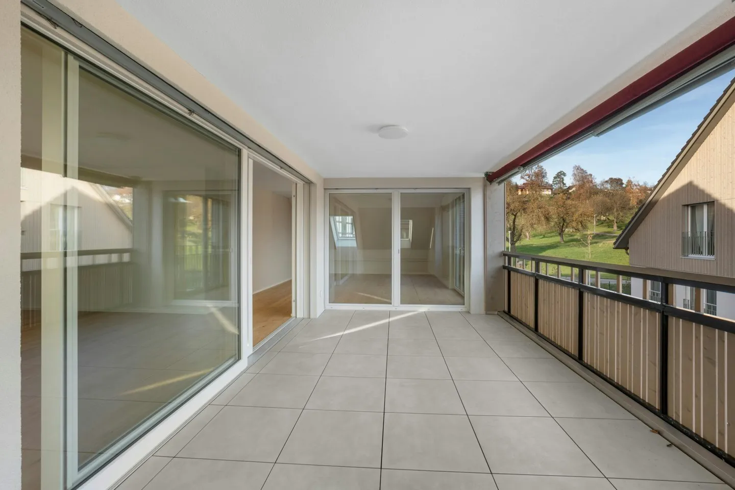 RESERVIERT - Erstbezug: Dachwohnung mit 195m2 - Vergleichen Sie den m2-Preis mit anderen Objekten!  - Foto 13 von 13