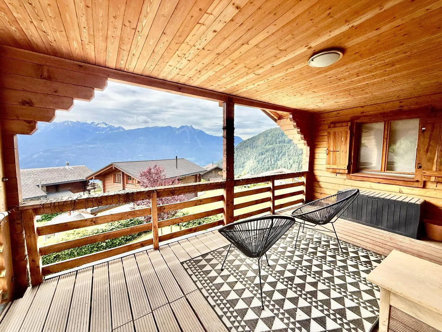 Chalet avec Vue Alpestre Époustouflante - Photo 12 sur 13
