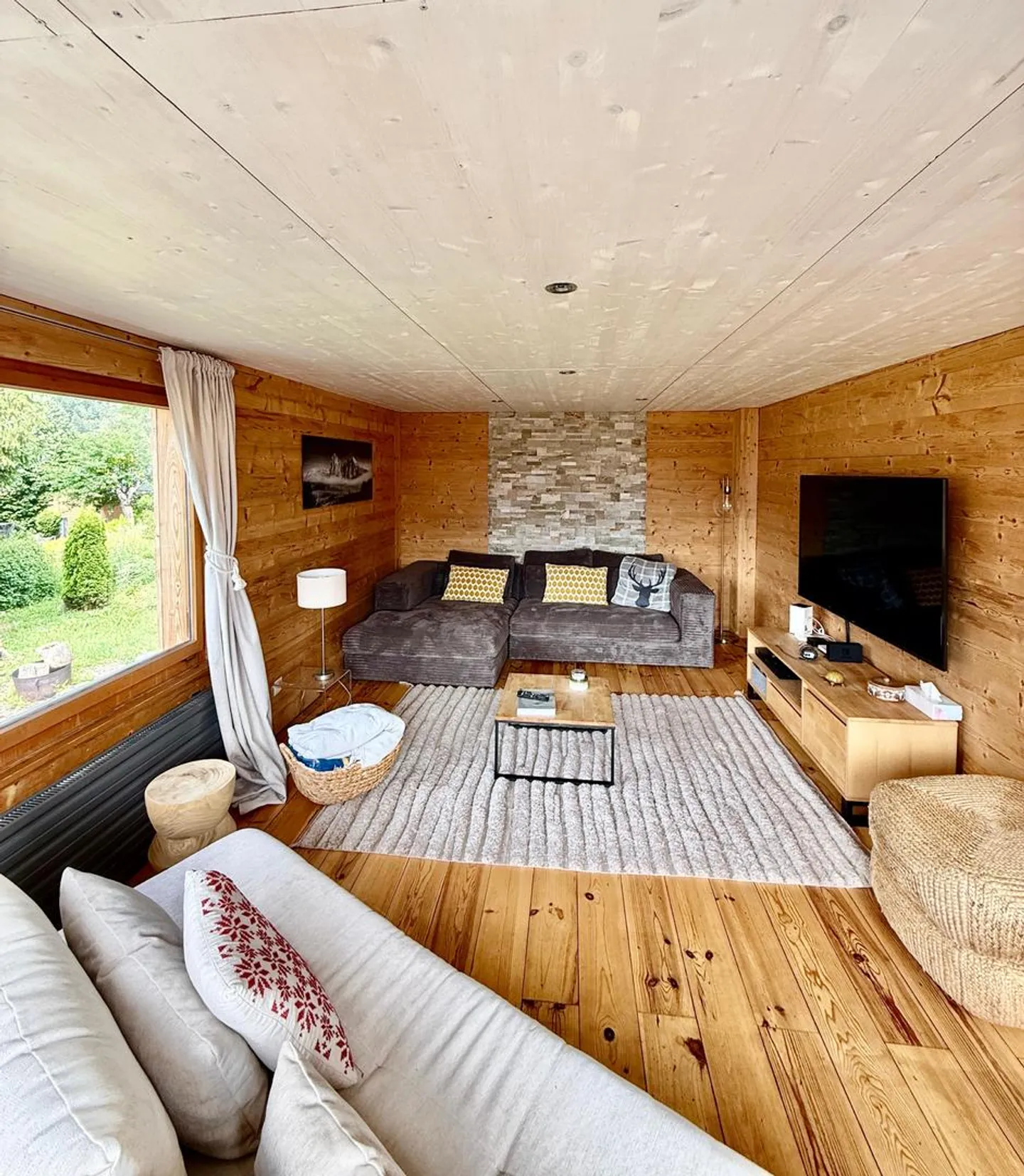 Chalet avec Vue Alpestre Époustouflante - Photo 4 sur 13