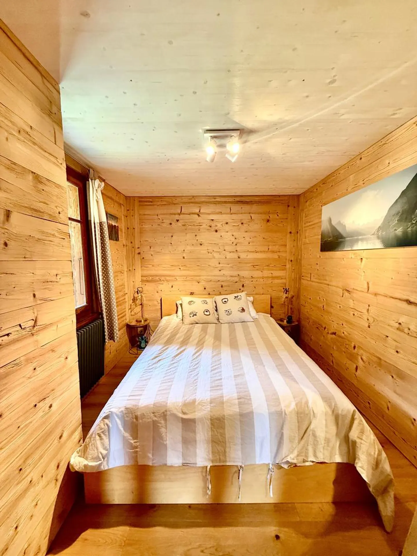 Chalet avec Vue Alpestre Époustouflante - Photo 11 sur 13