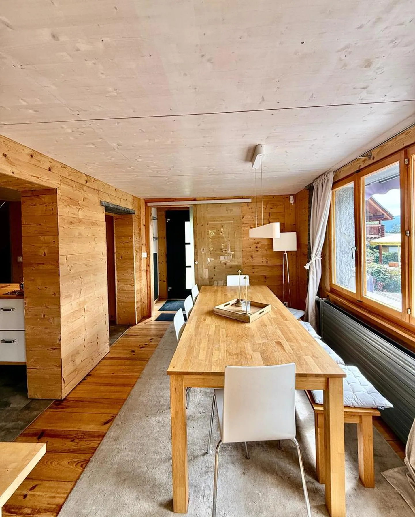 Chalet avec Vue Alpestre Époustouflante - Photo 8 sur 13