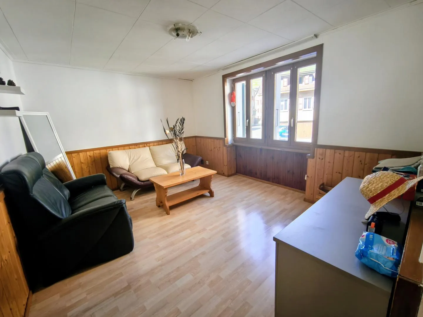 3,5-Zimmer-Wohnung mit Carnotzet Saint-Léonard - Foto 2 von 9
