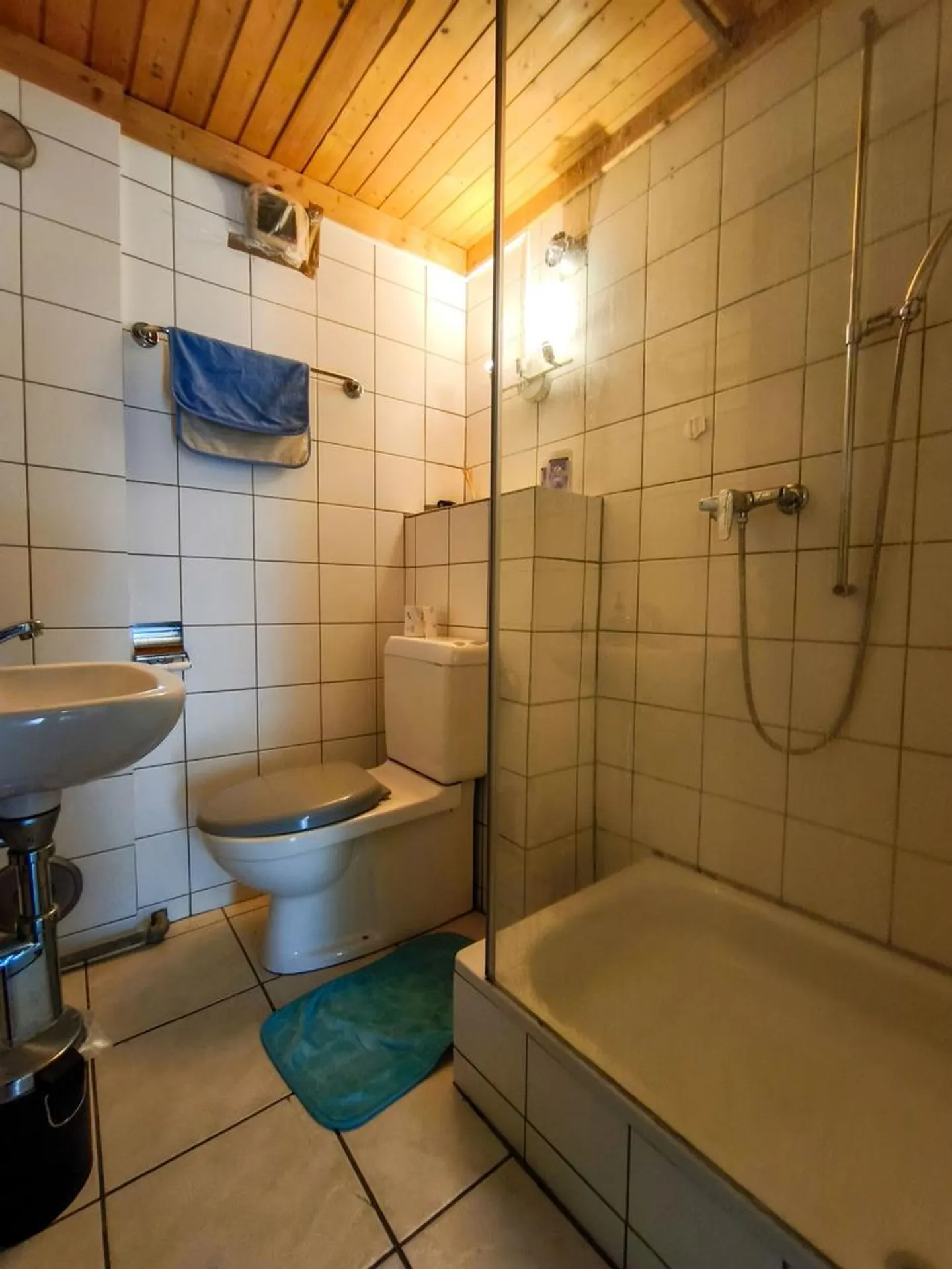 3,5-Zimmer-Wohnung mit Carnotzet Saint-Léonard - Foto 7 von 9