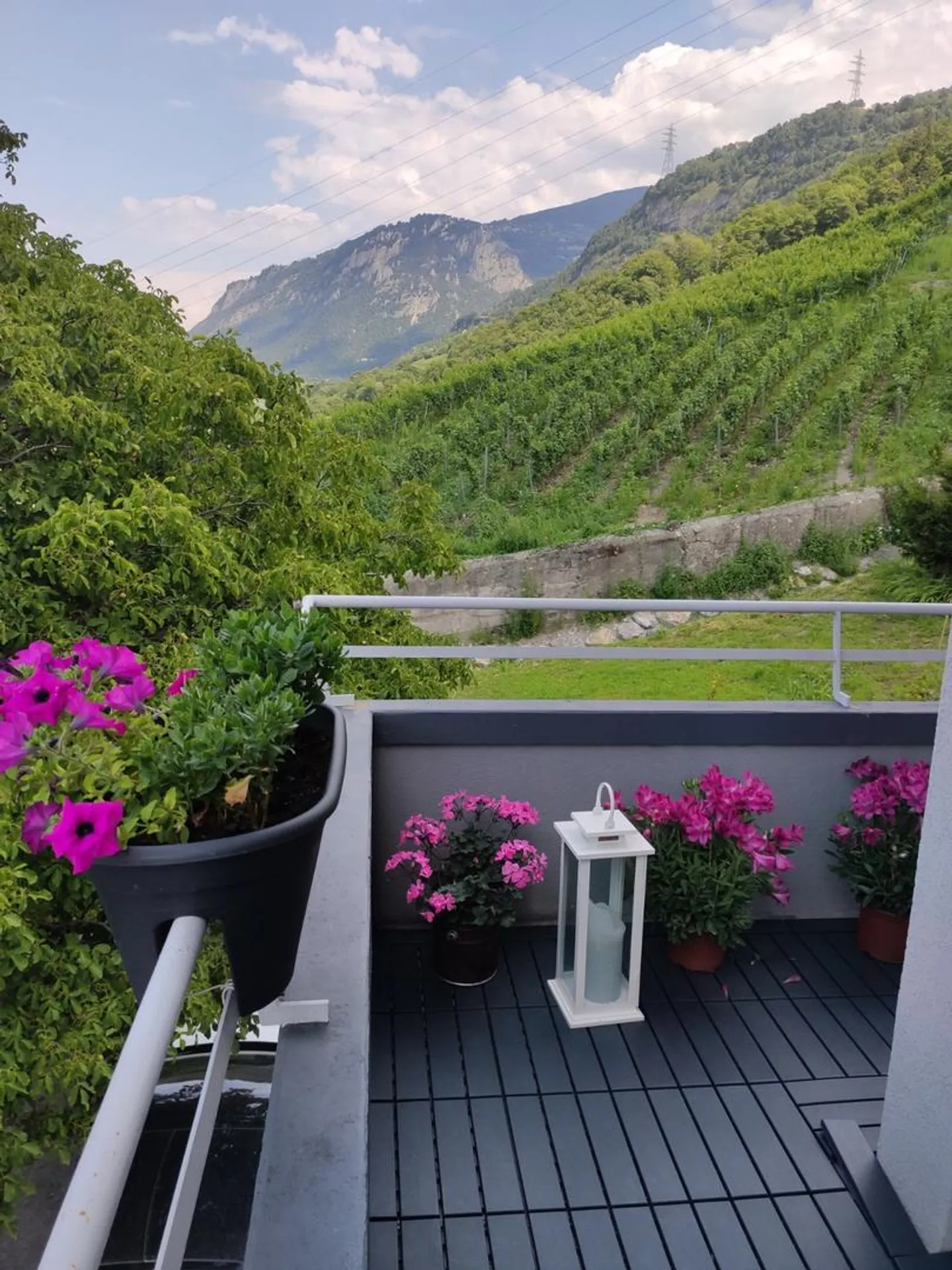 APPARTAMENTO SION 5.5 STANZE CON BALCONE - Foto 2 di 9