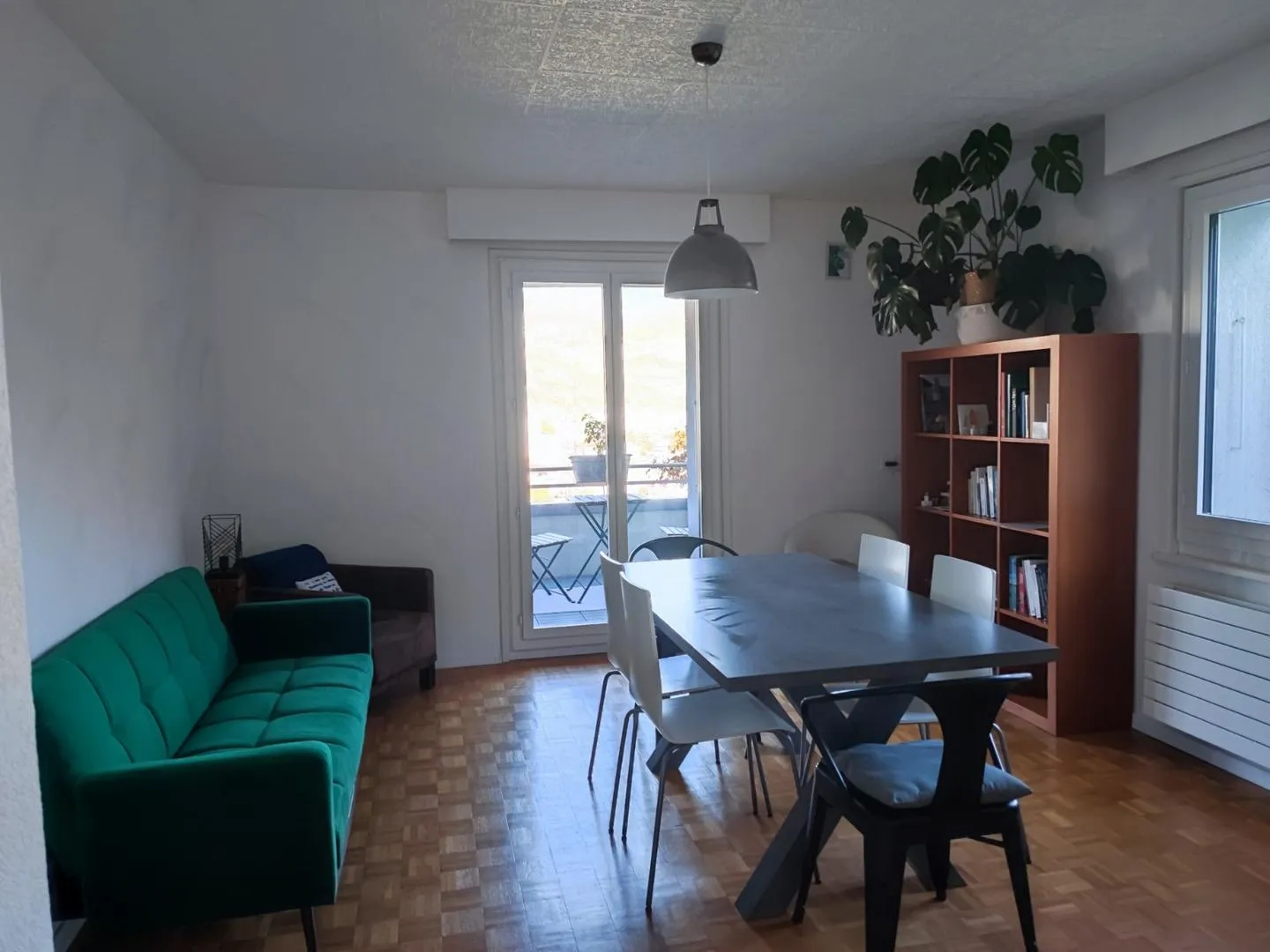 APPARTAMENTO SION 5.5 STANZE CON BALCONE - Foto 3 di 9