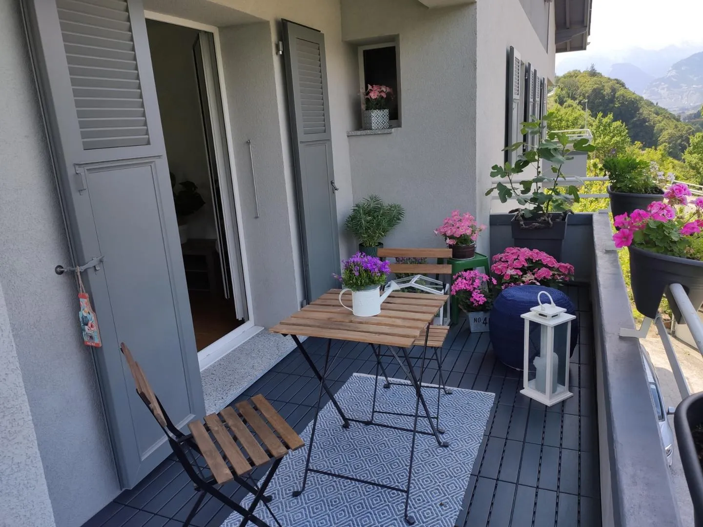 APPARTAMENTO SION 5.5 STANZE CON BALCONE - Foto 1 di 9