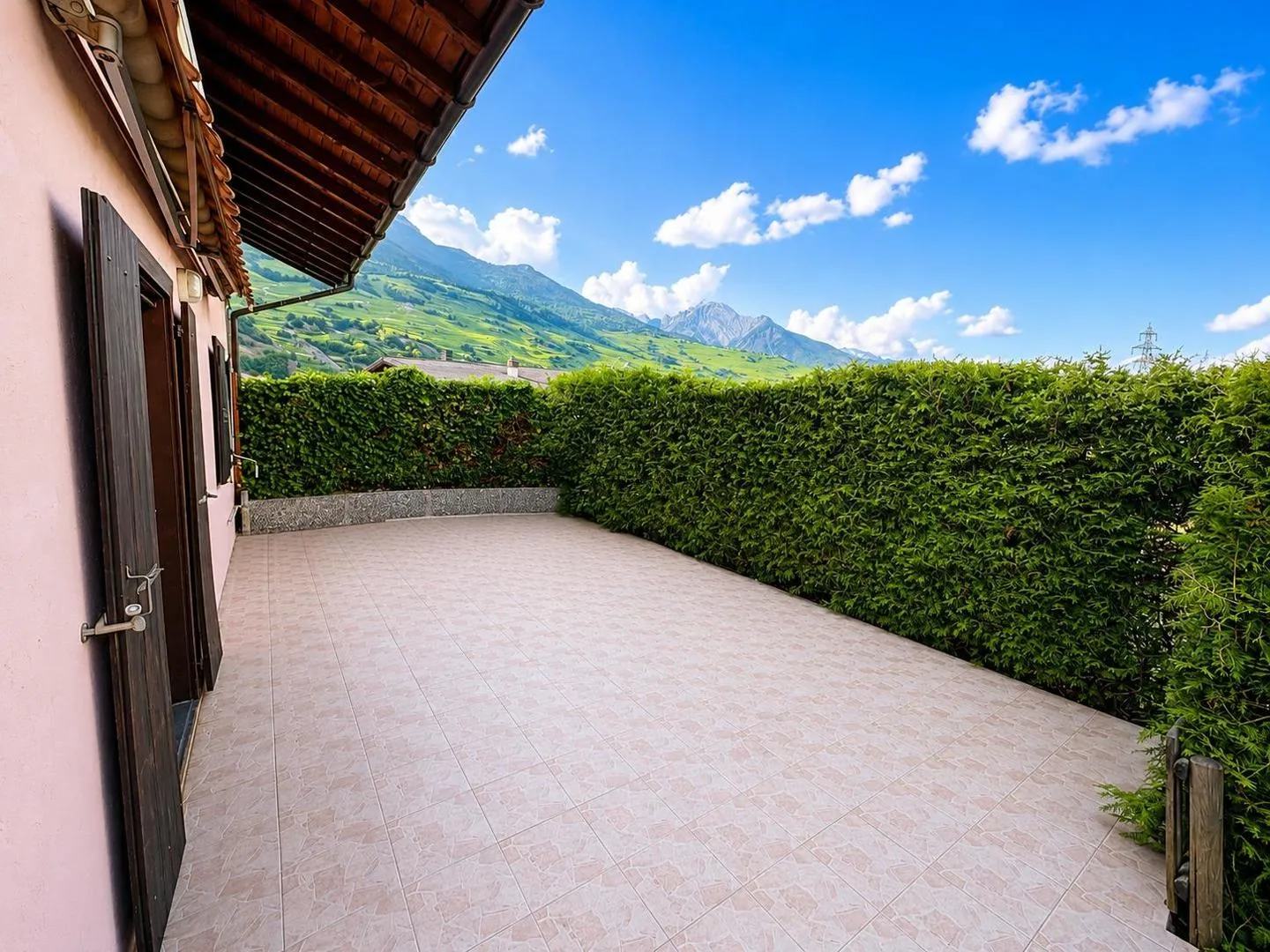 INDIVIDUAL VILLA 5.5 ROOMS VETROZ EXCEPTIONAL PANORAMIC VIEW - Photo 3 of 13