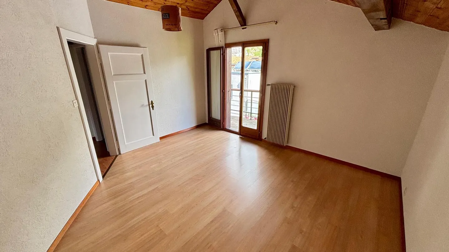 INDIVIDUAL VILLA 5.5 ROOMS VETROZ EXCEPTIONAL PANORAMIC VIEW - Photo 11 of 13