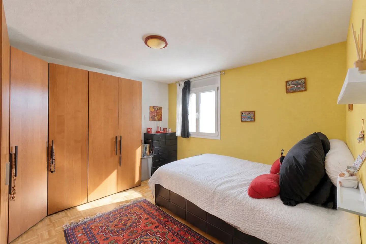 Beautiful 4-room apartment with unobstructed view in Versoix! - Photo 3 of 3