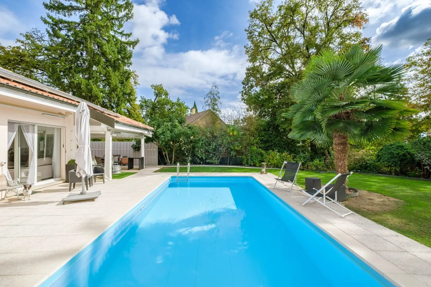 Villa Élégante avec Piscine - Photo 1 sur 3