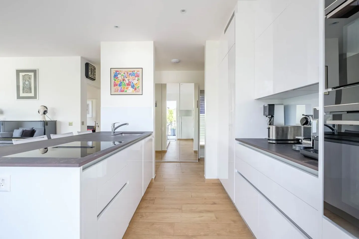 Cologny - Wunderschöne Penthouse mit Terrasse! - Foto 1 von 3