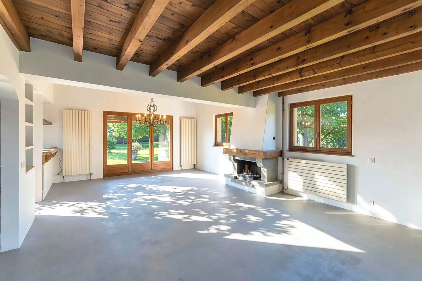 Gingins - Splendid family villa with garden in an exceptional environment - Photo 2 of 4