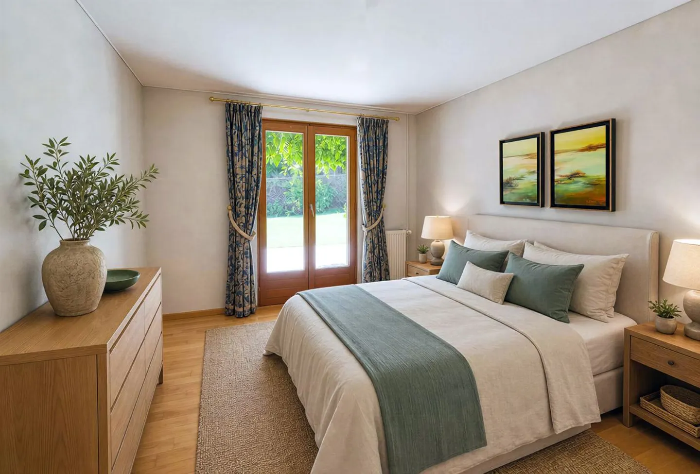 Gingins - Splendid family villa with garden in an exceptional environment - Photo 4 of 4