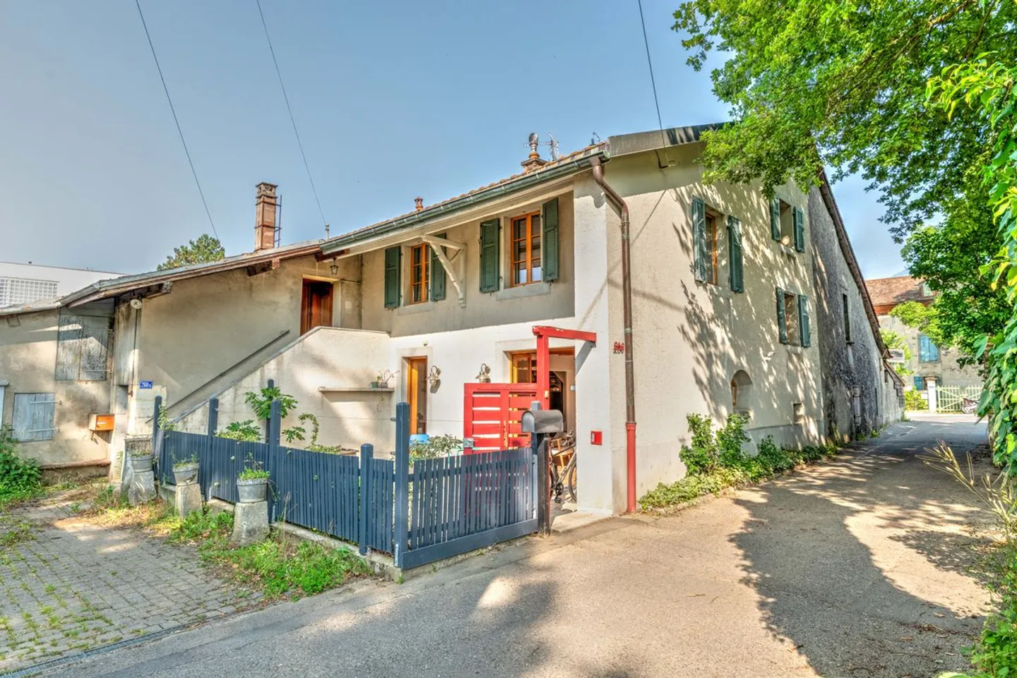 Charming Village House - Photo 2 of 9
