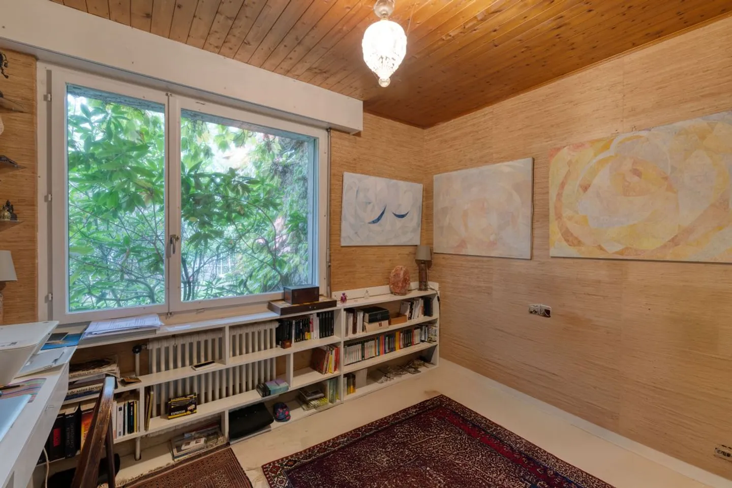 Magnifica casa a schiera su un piano a Meyrin - Foto 13 di 13