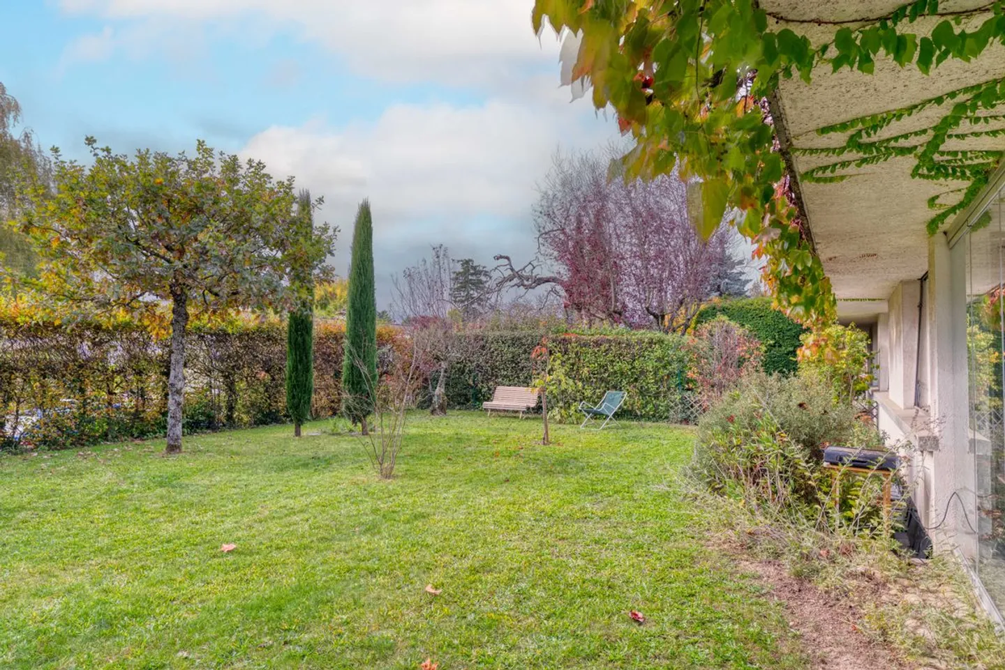Magnifica casa a schiera su un piano a Meyrin - Foto 5 di 13