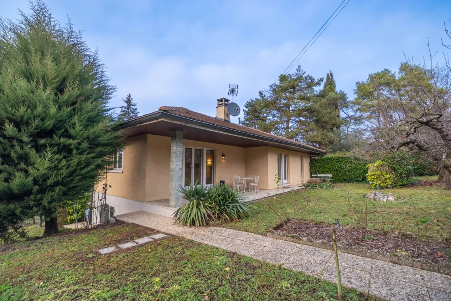 Magnifica casa indipendente a Cointrin - Foto 1 di 1