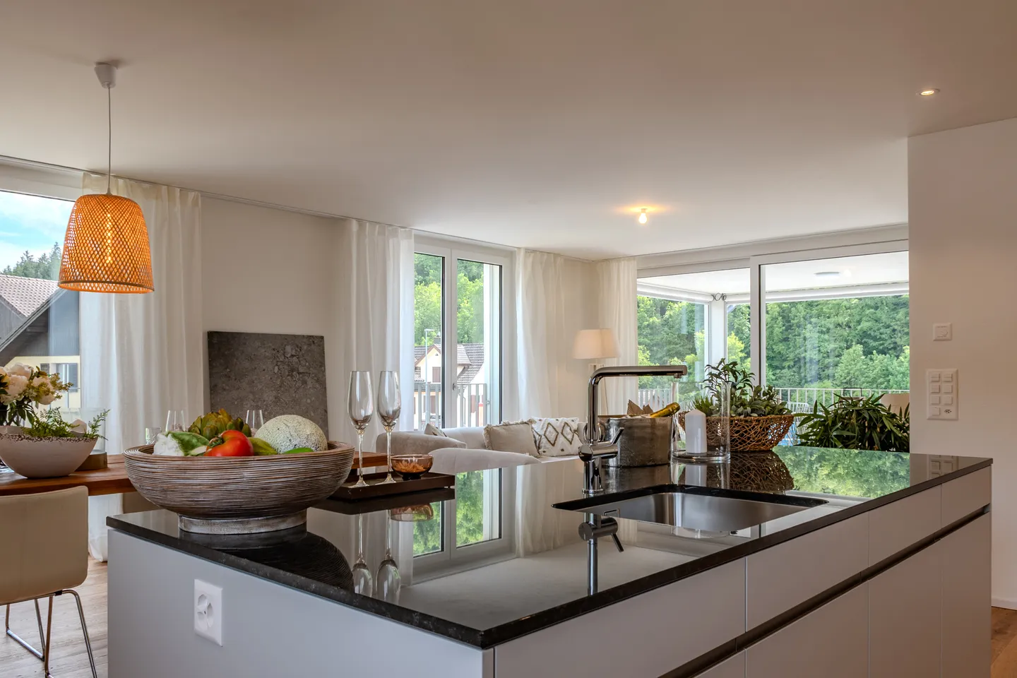 Modern und naturnah - Ihr neues Zuhause - Foto 1 von 8