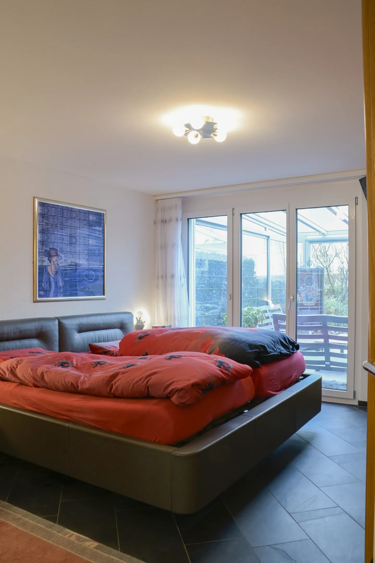 Geräumige Gartenwohnung - Foto 7 von 10