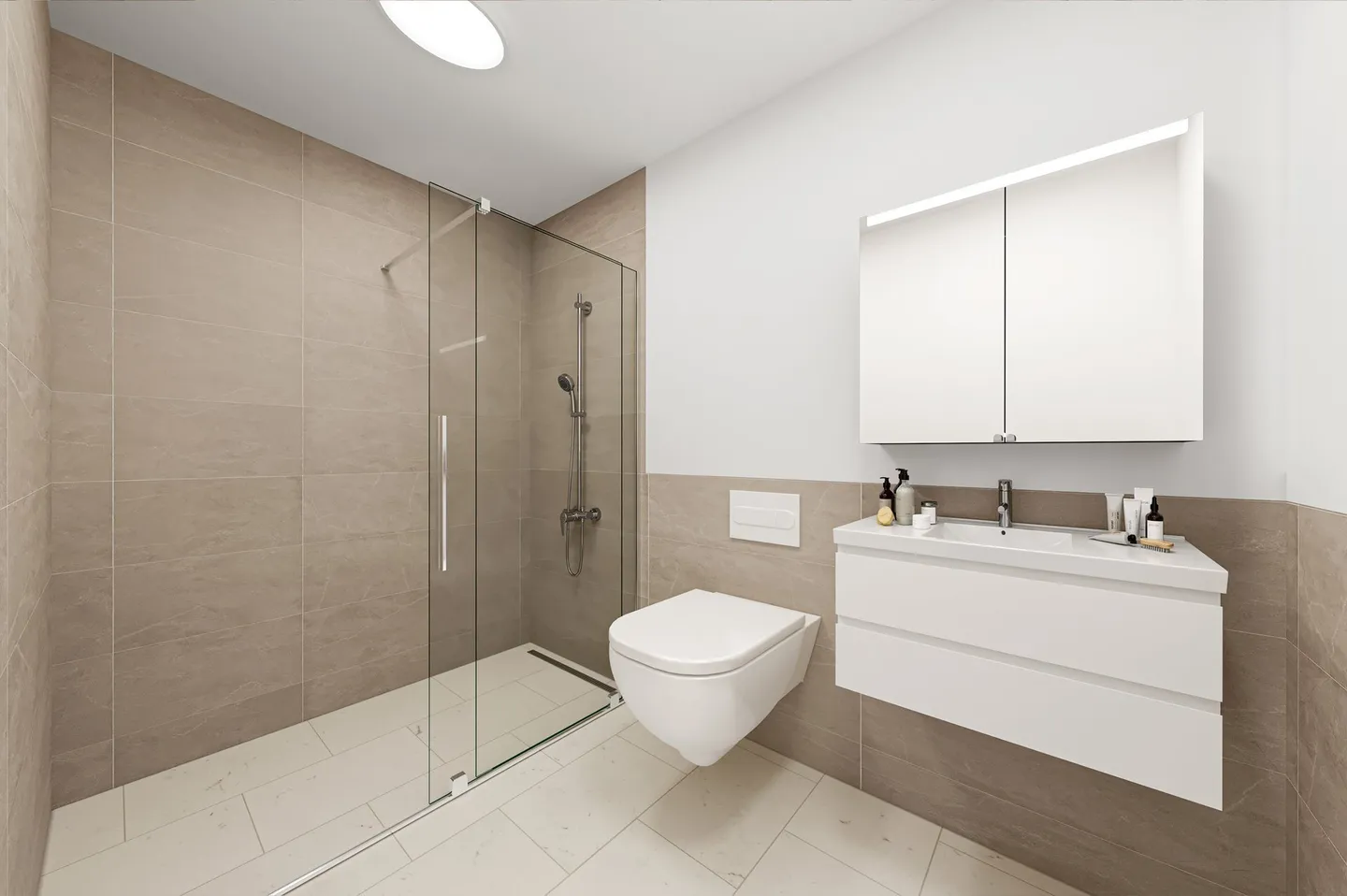 Family Paradise in the Green: Modern Garden Apartment with Style and Comfort - Photo 4 of 6