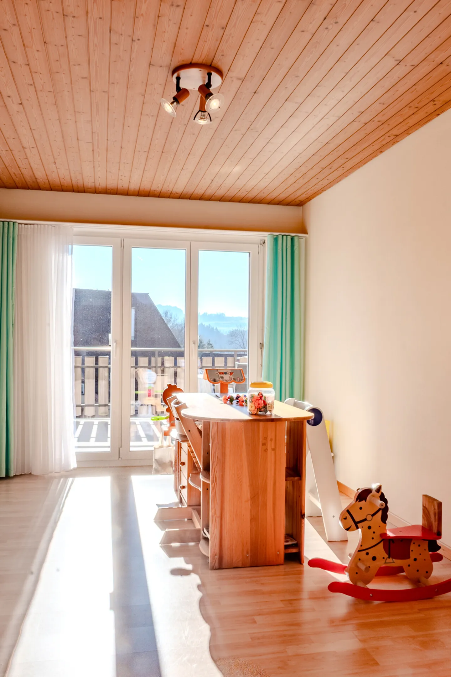 Attico con Vista Panoramica - Foto 7 di 10