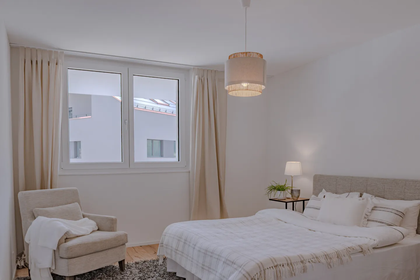 Zuhause ankommen und Ruhe geniessen  moderne Wohnung in ländlicher Um - Foto 5 von 9