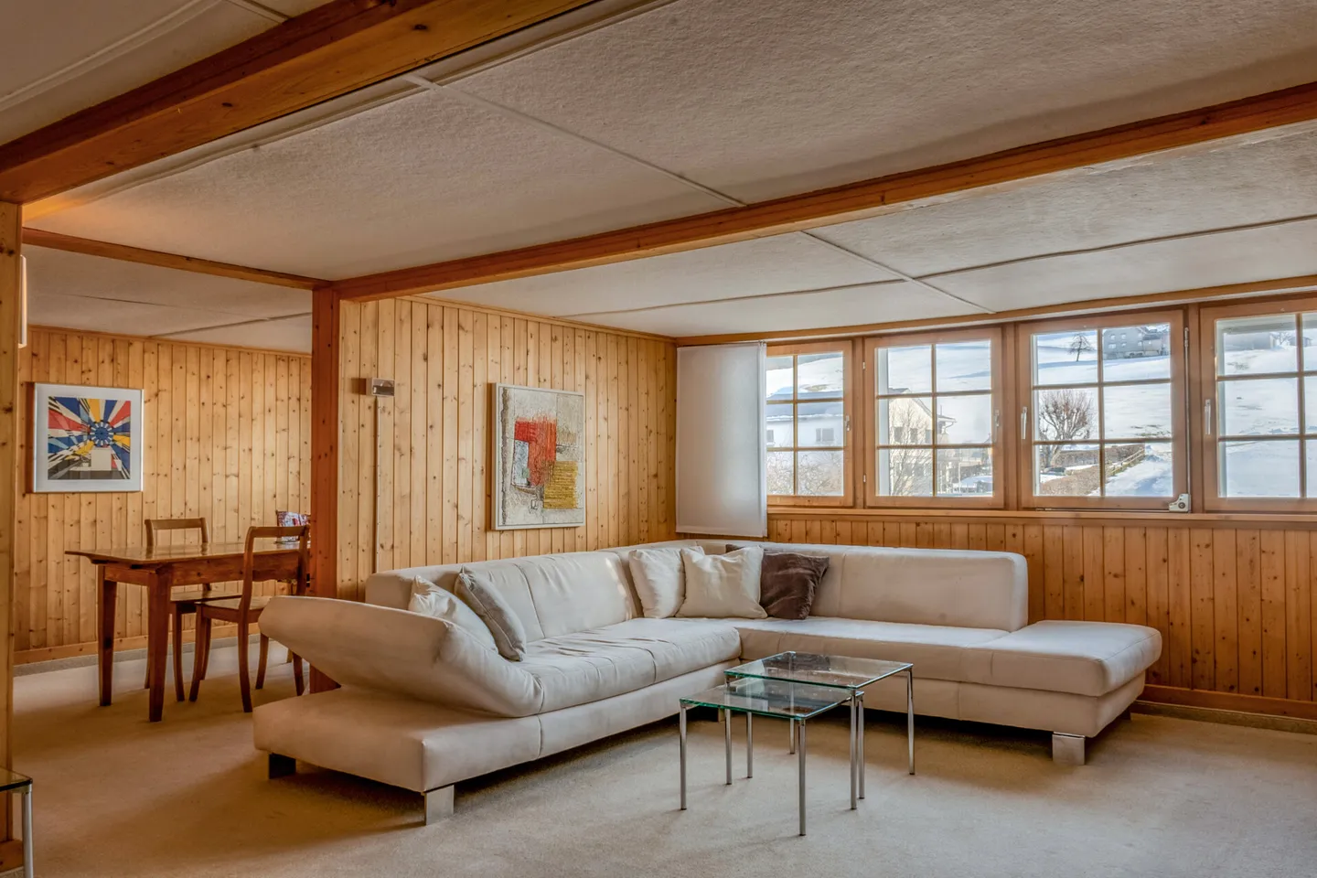 Affascinante casa di 7,5 stanze in stile Appenzeller con vista panoramica - Foto 4 di 11