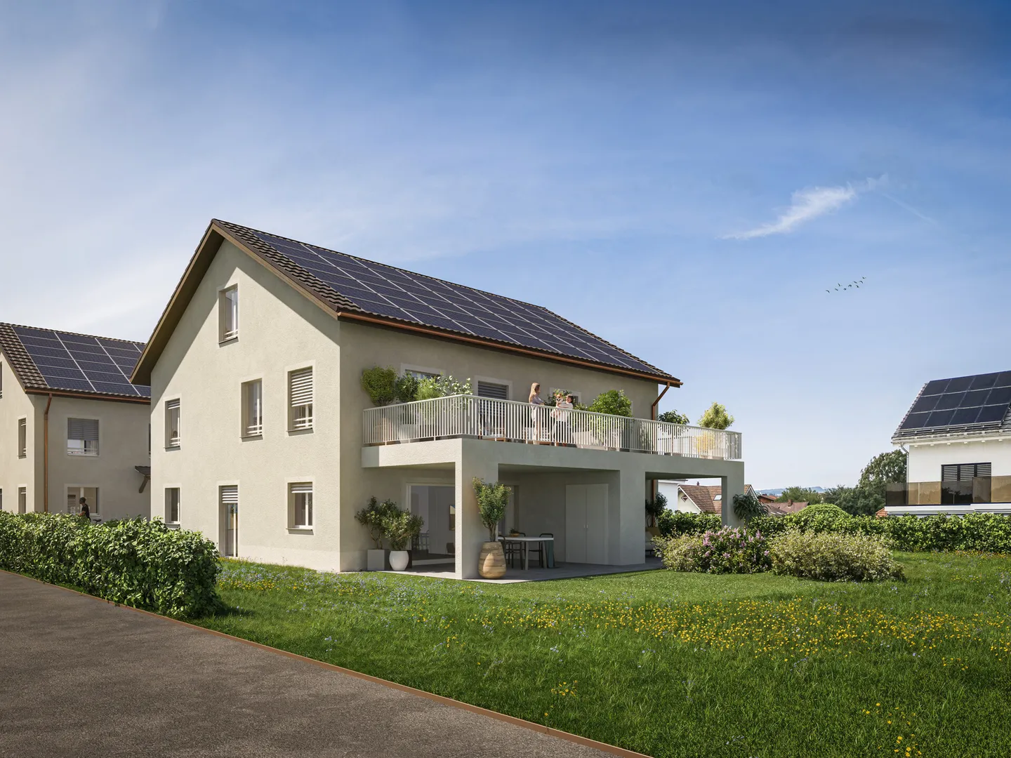 Eigenheim für Ihr Familienglück - Photo 2 of 2