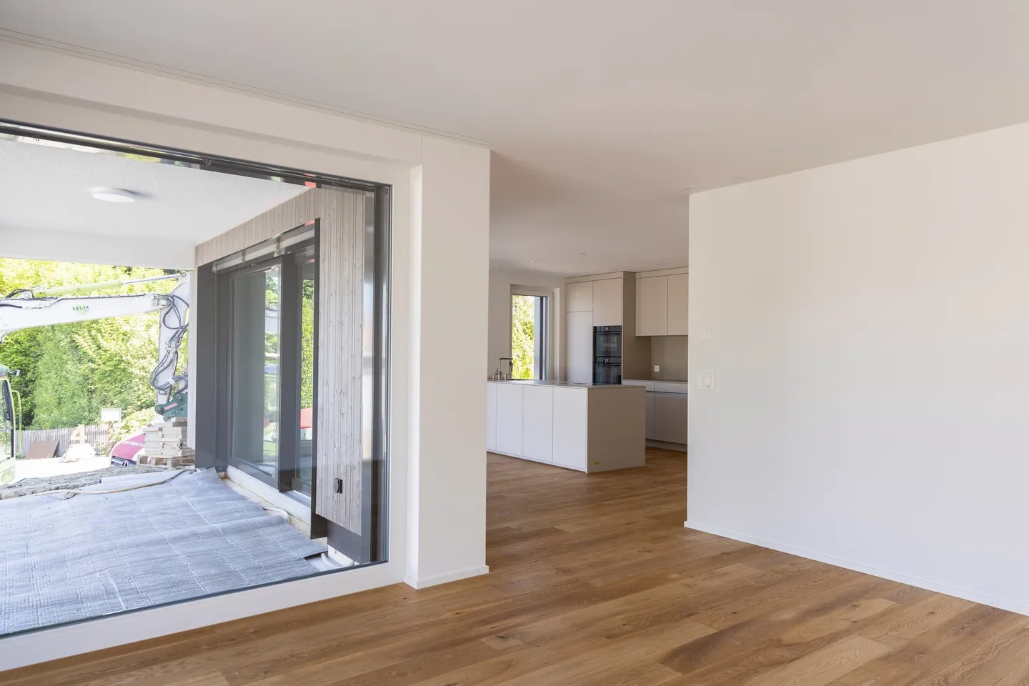 Wohnen mit Stil und Komfort  Parterrewohnung an ruhiger Lage - Foto 3 von 8