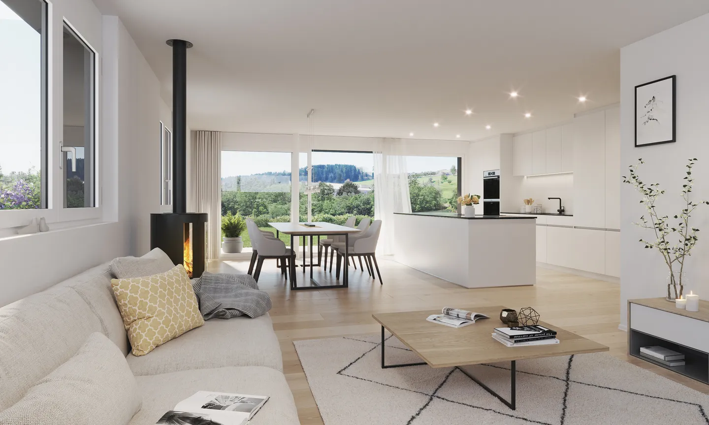 Una casa per tutta la famiglia - Foto 2 di 3