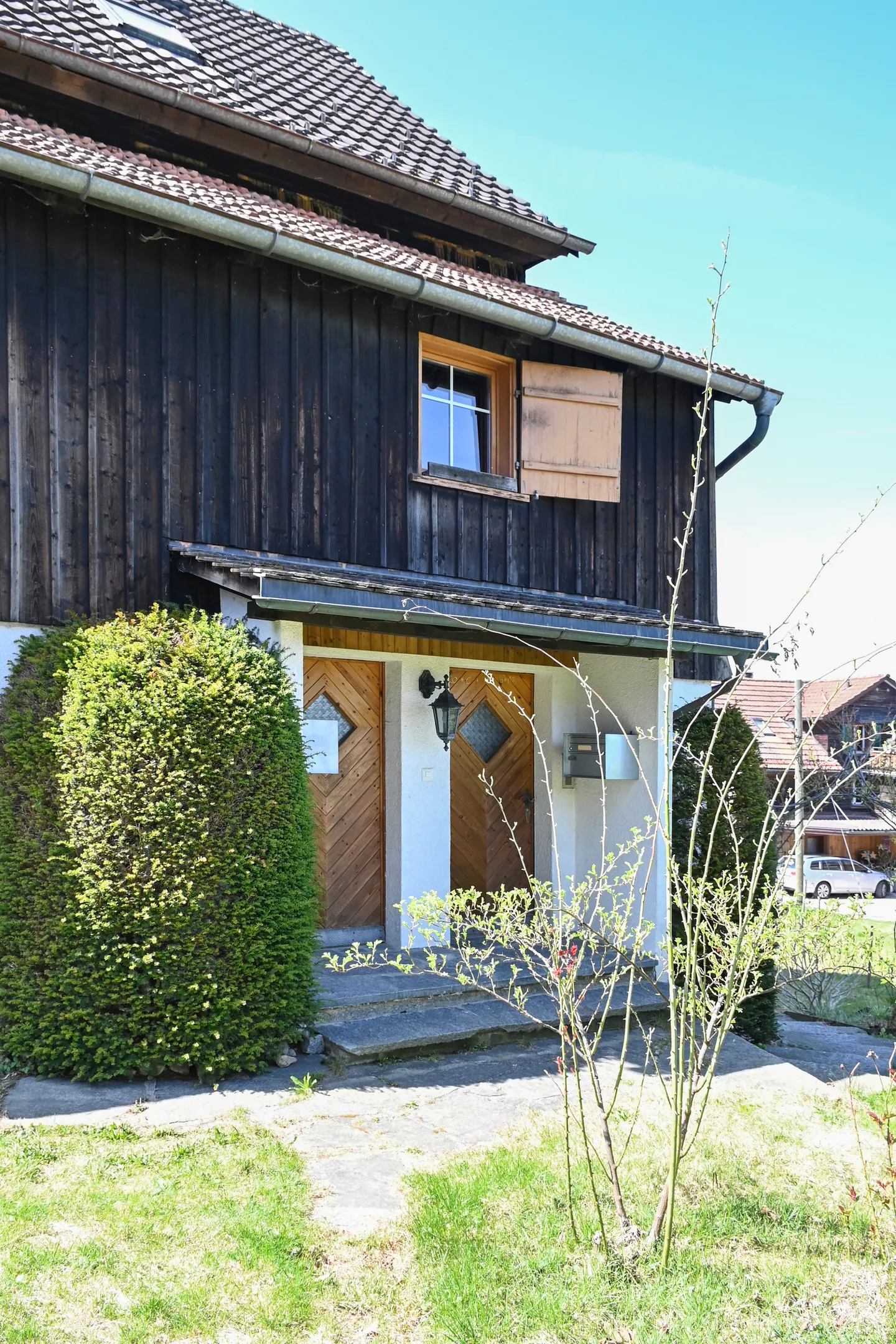 Heimeliges Haus mit Einliegerwohnung - für handwerkliche Talente - Foto 9 von 10