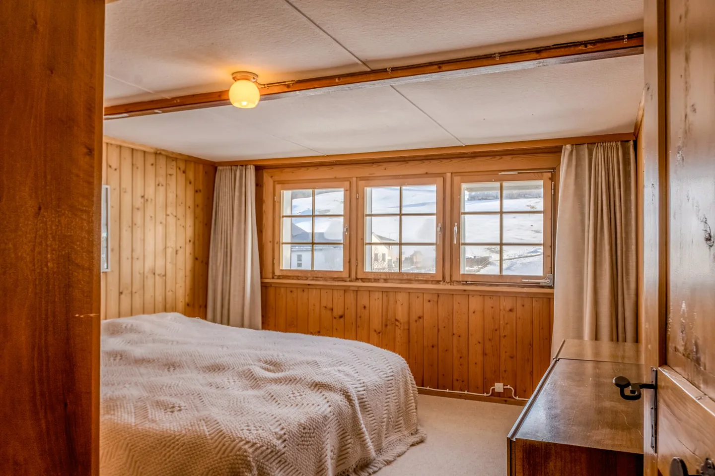 Affascinante casa di 7,5 stanze in stile Appenzeller con vista panoramica - Foto 5 di 11