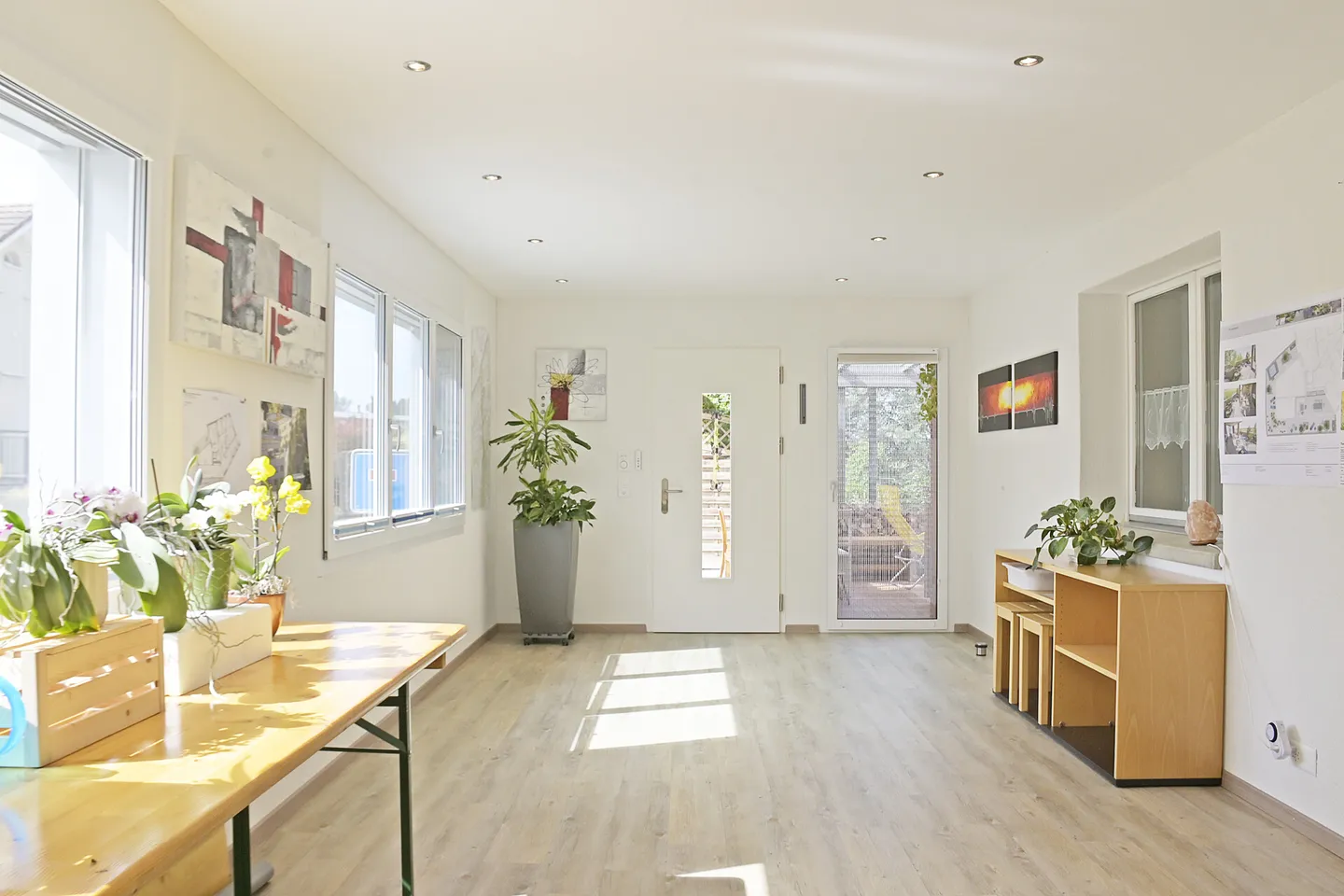 Incantevole Casa a Schiera con Giardino - Foto 8 di 12