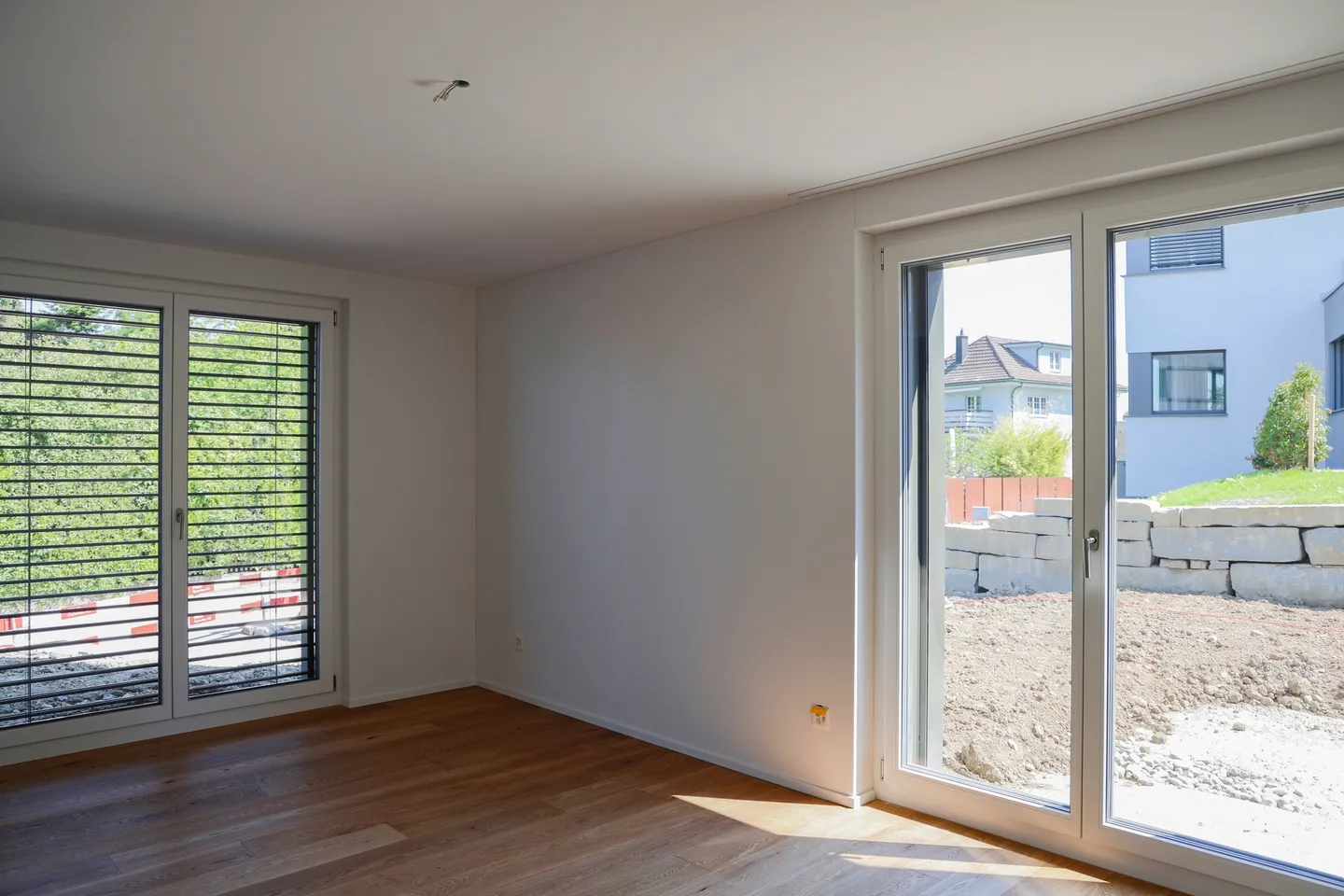 Wohnen mit Stil und Komfort  Parterrewohnung an ruhiger Lage - Foto 5 von 8