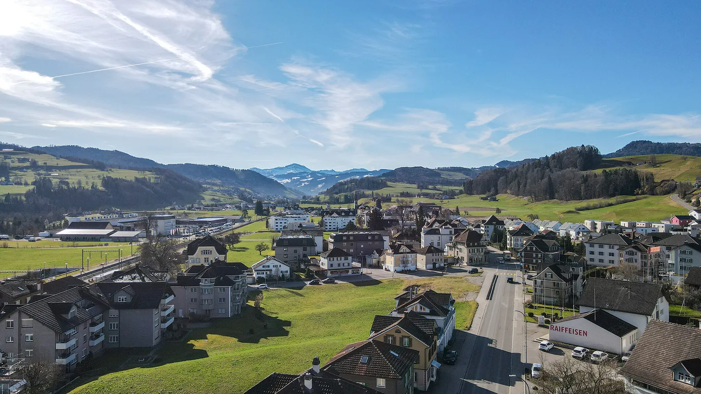 Attico nel cuore di Bütschwil Ideale per coppie e famiglie - Foto 11 di 11