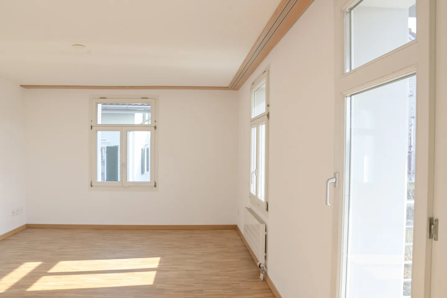 Charmante Wohnung mit Balkon - Foto 4 von 7