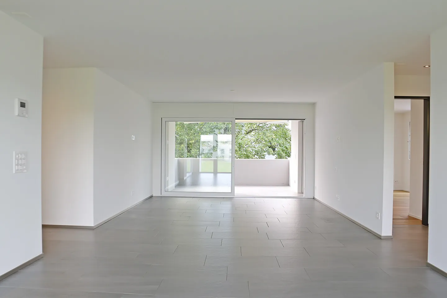 Komfortable 5.5 Zimmer Wohnung - Foto 9 von 10