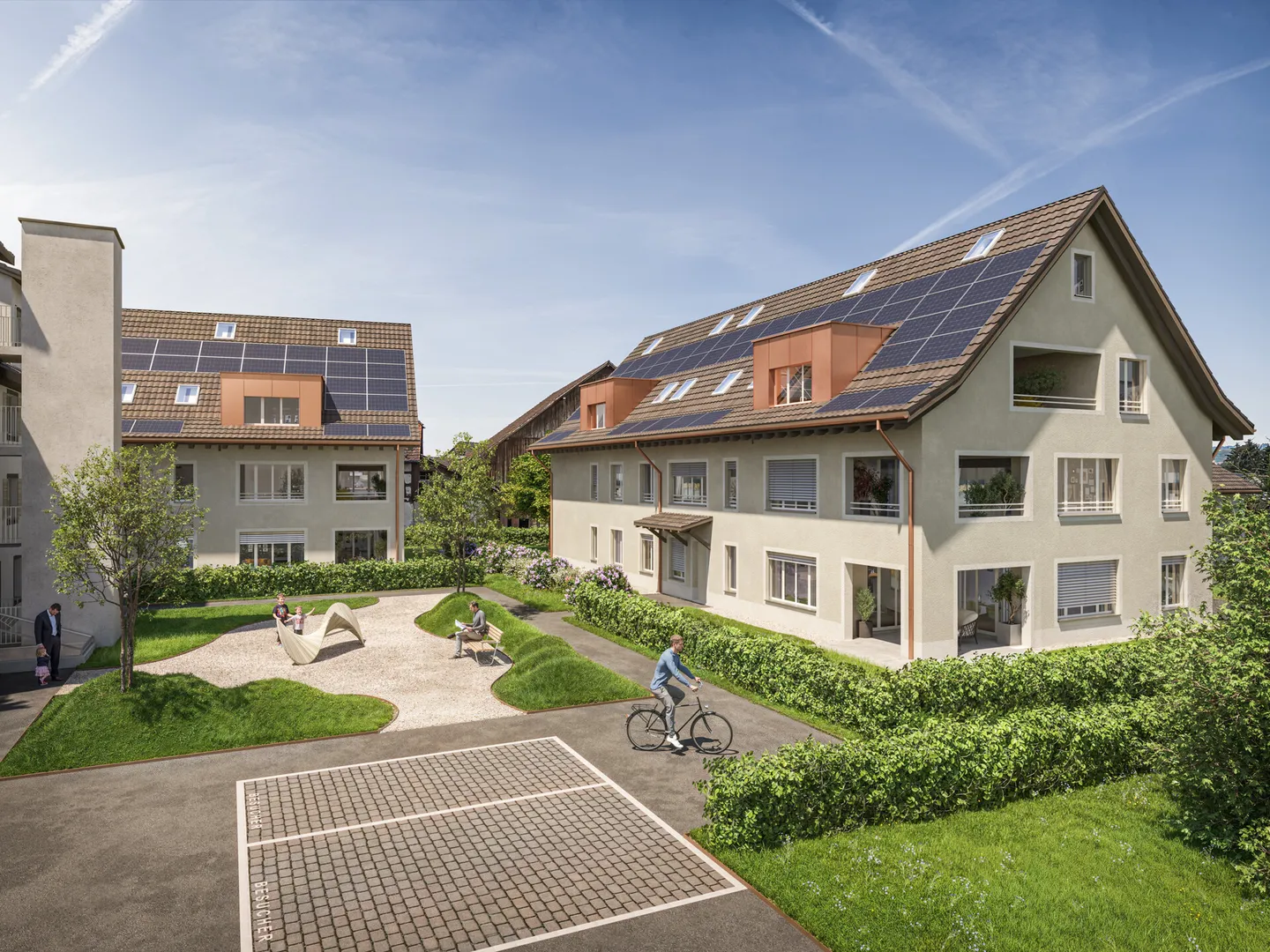 Stylish Living in the Gallery Floor - Photo 2 of 2