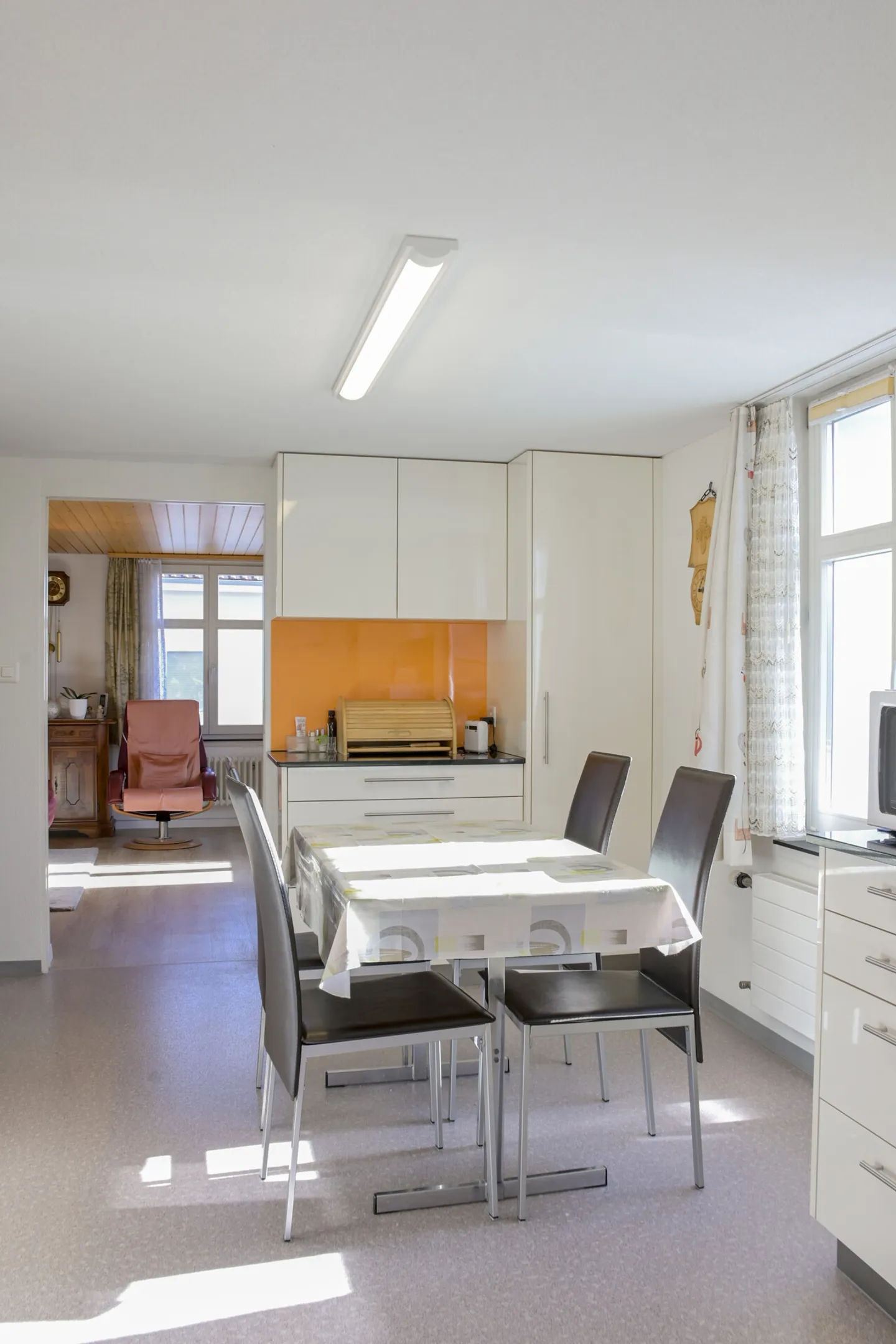 Your charming home in the village center - Photo 4 of 11