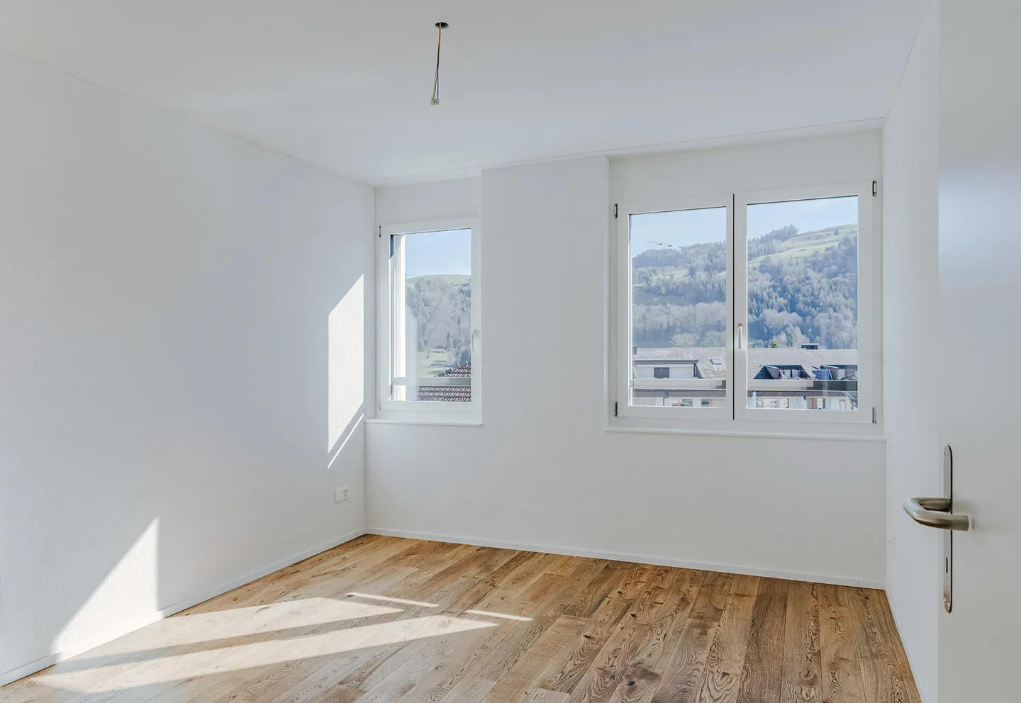 Attico nel cuore di Bütschwil Ideale per coppie e famiglie - Foto 5 di 11