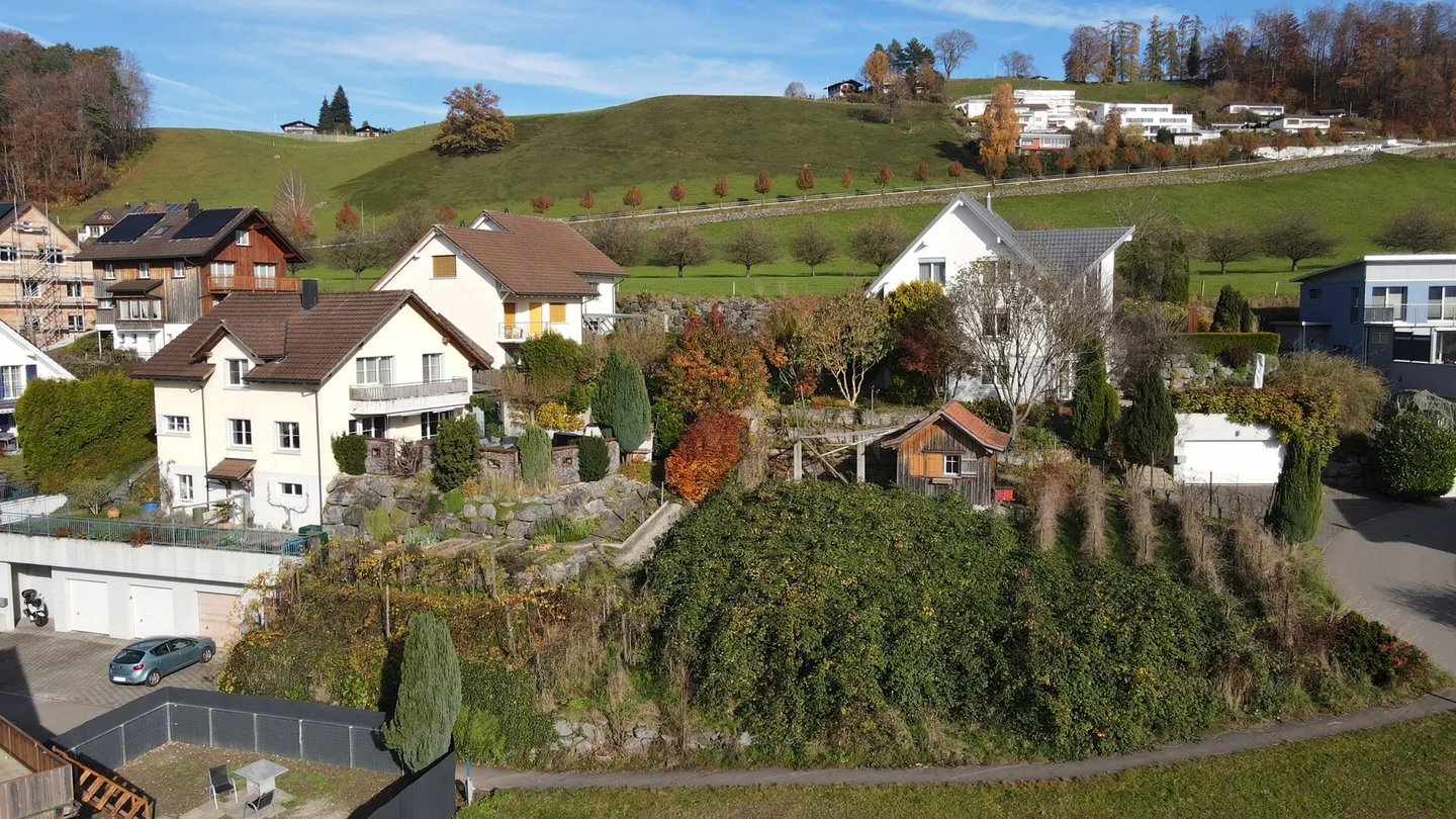 Attractive Building Land in Elevated Location - Photo 1 of 3