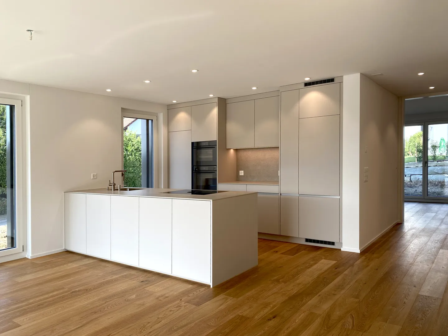 Wohnen mit Stil und Komfort  Parterrewohnung an ruhiger Lage - Foto 2 von 8