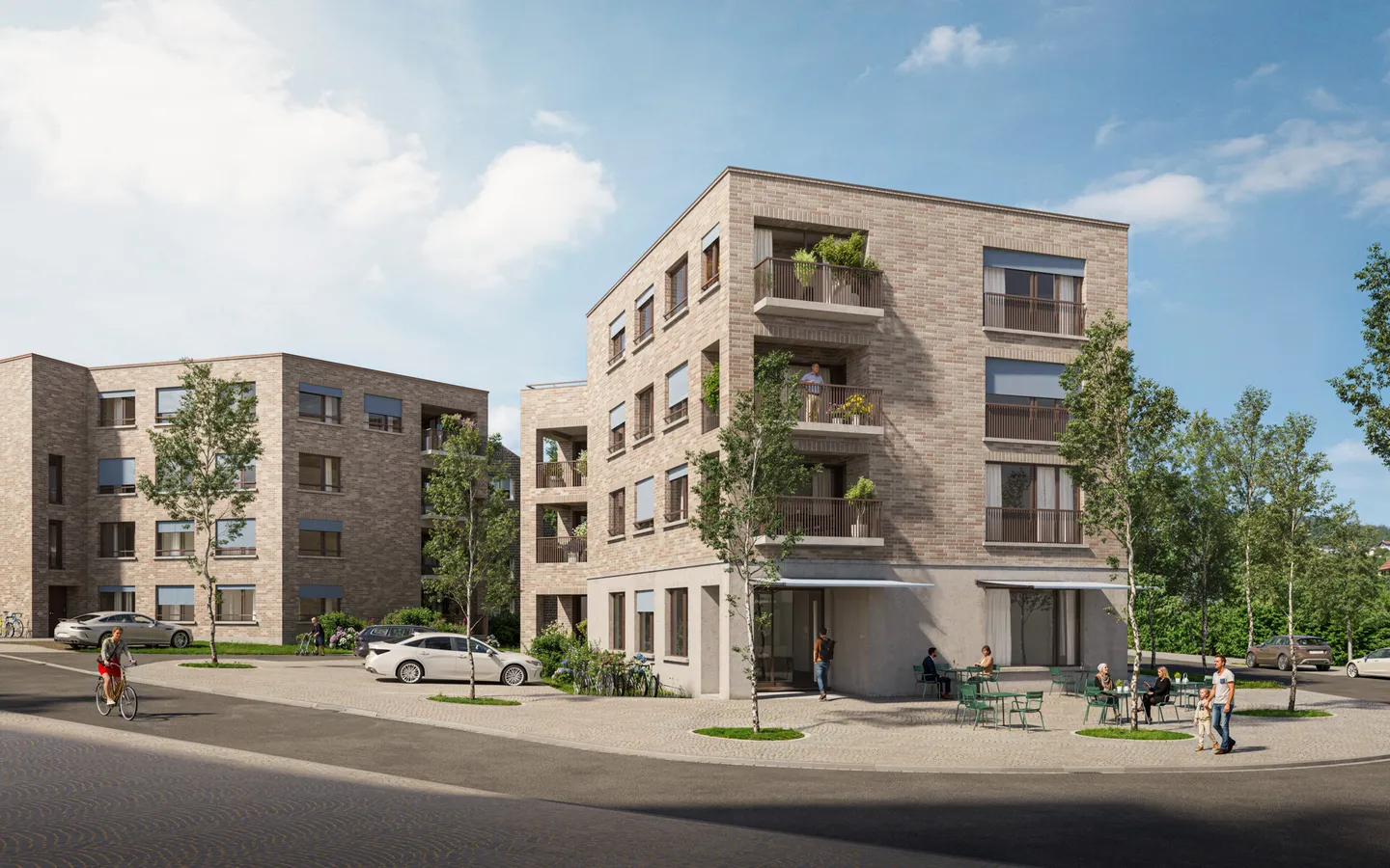 Espace Commercial Lindenpark - Photo 1 sur 3